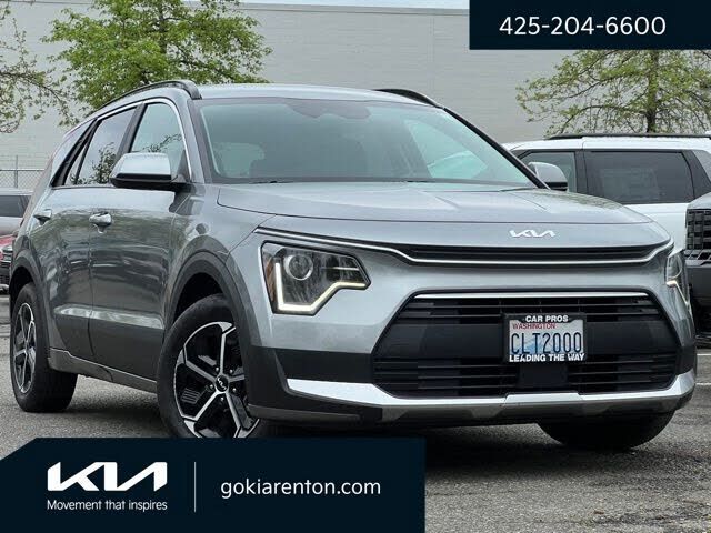 2024 KIA Niro