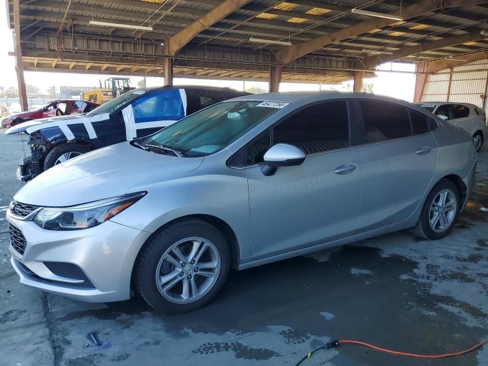 2016 CHEVROLET Cruze