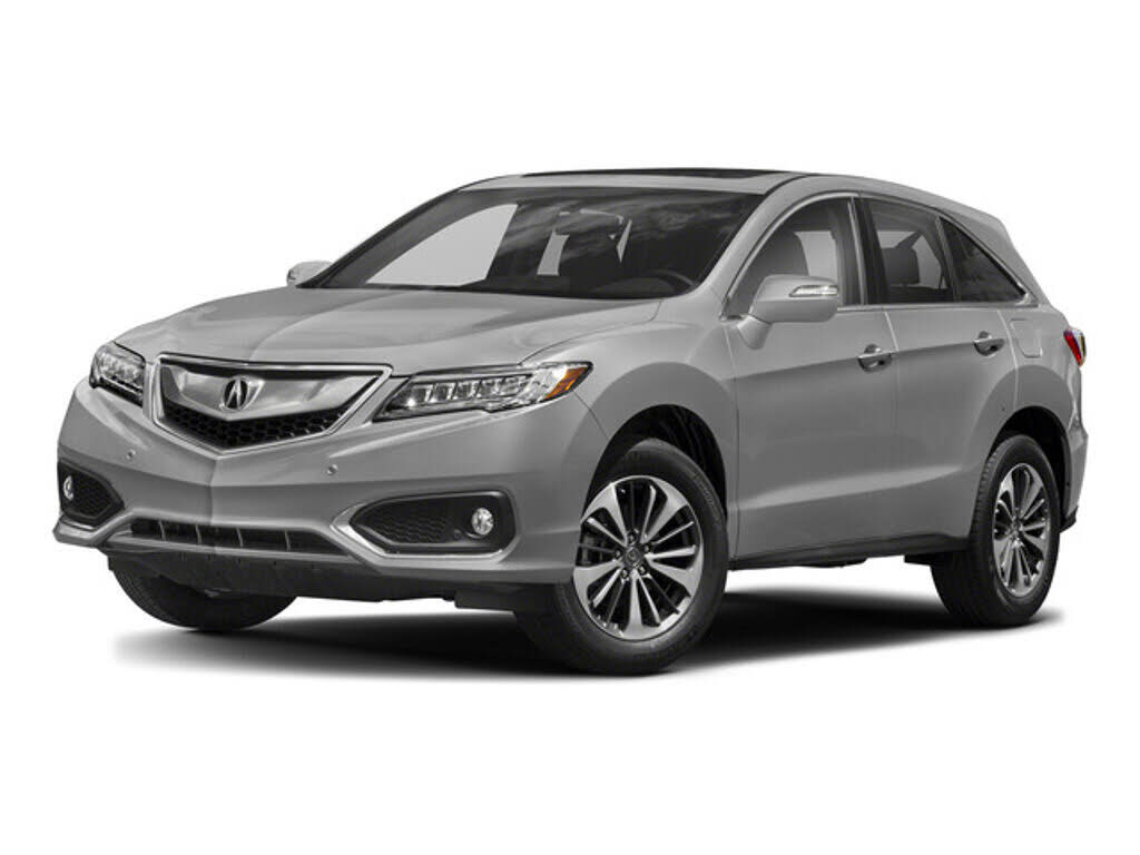 2018 ACURA RDX
