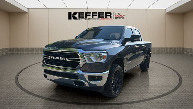 2020 RAM 1500