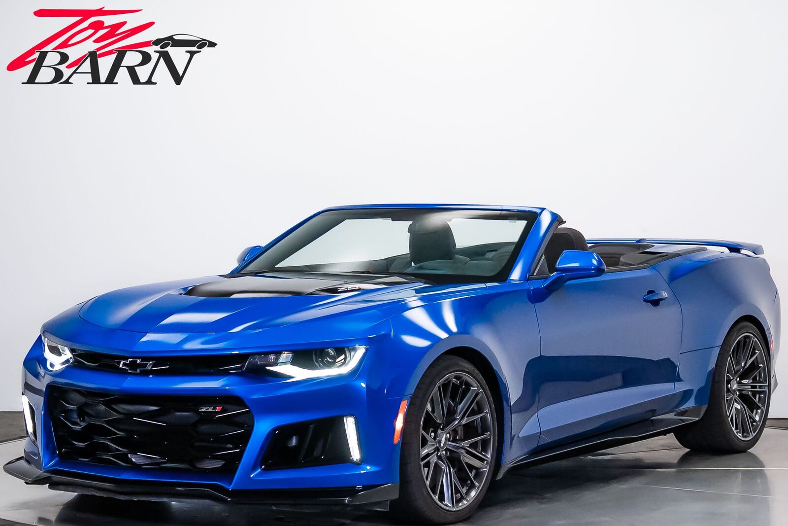 2018 CHEVROLET Camaro