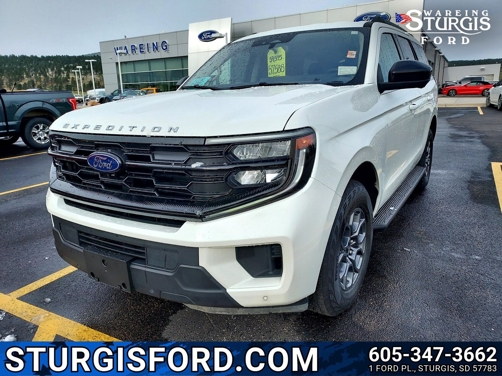 2025 FORD Expedition