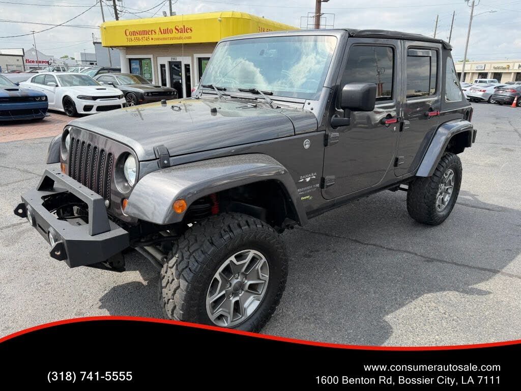 2017 JEEP Wrangler