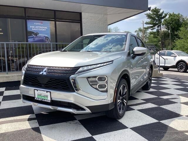 2025 MITSUBISHI ECLIPSE CROSS