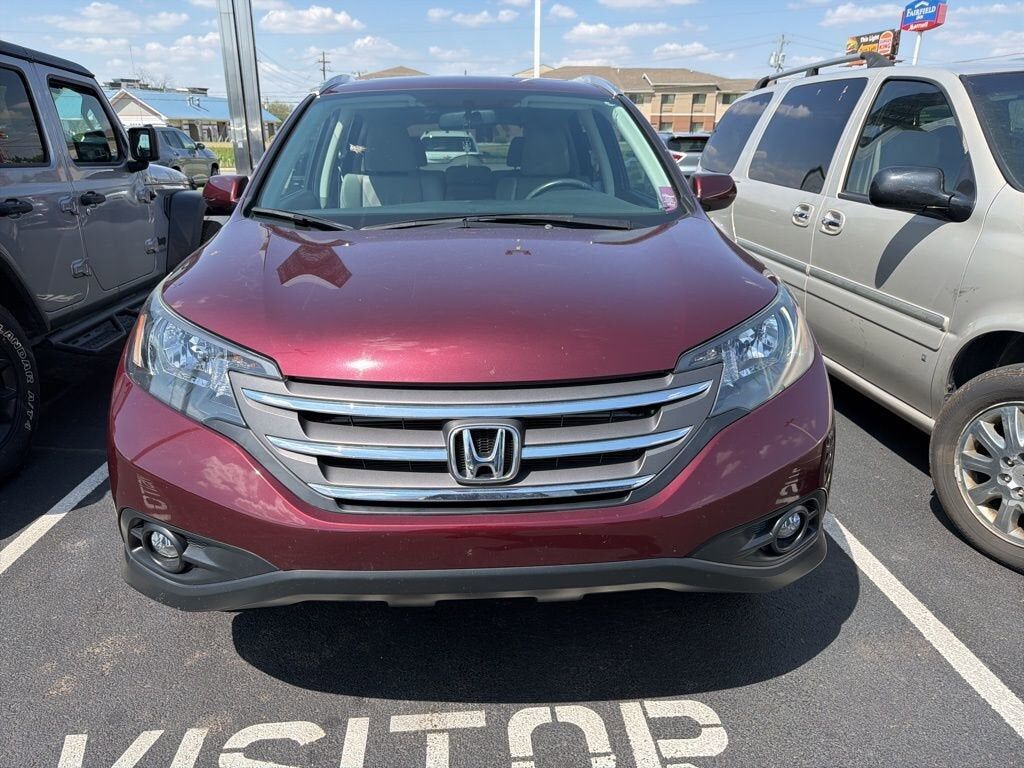 2014 HONDA CR-V