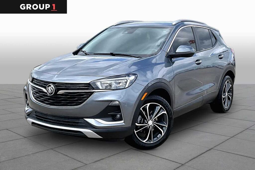 2021 BUICK Encore GX