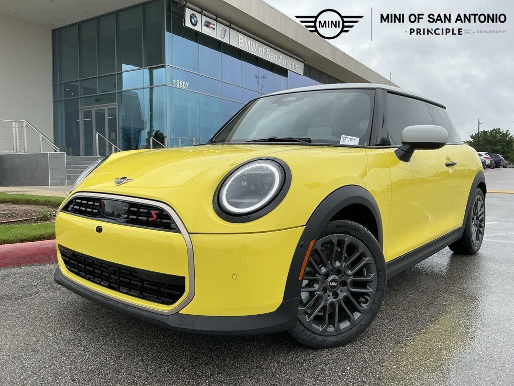 2026 MINI Hardtop