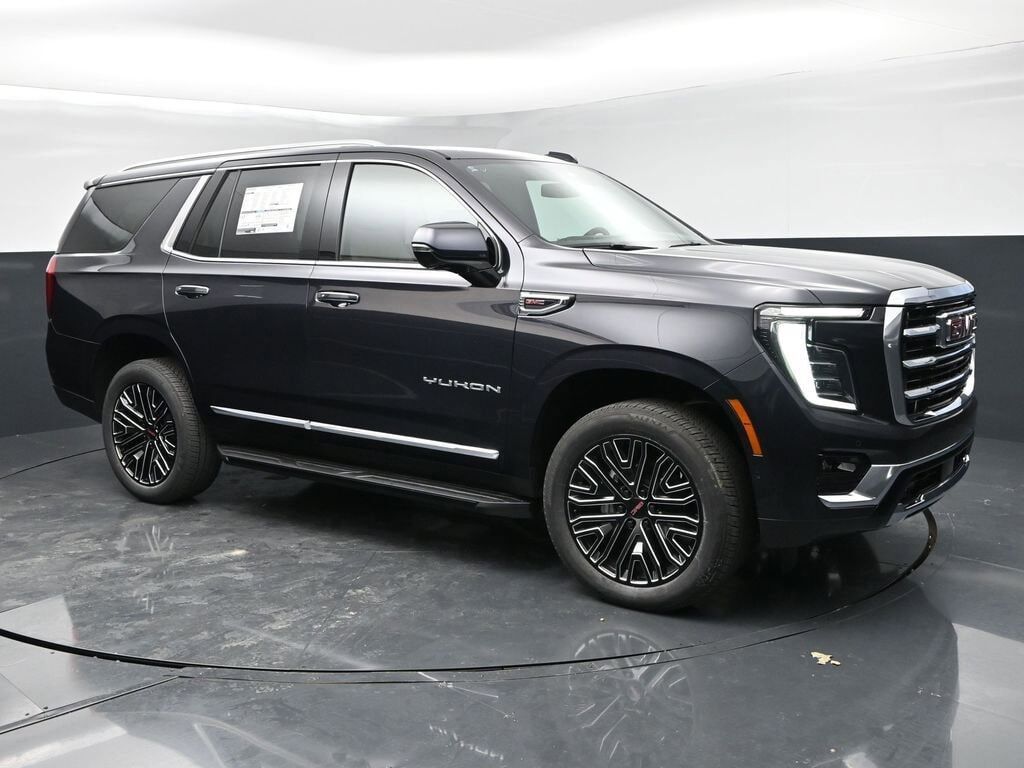 2026 GMC Yukon