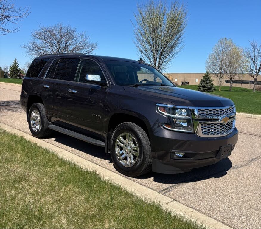 2016 CHEVROLET Tahoe