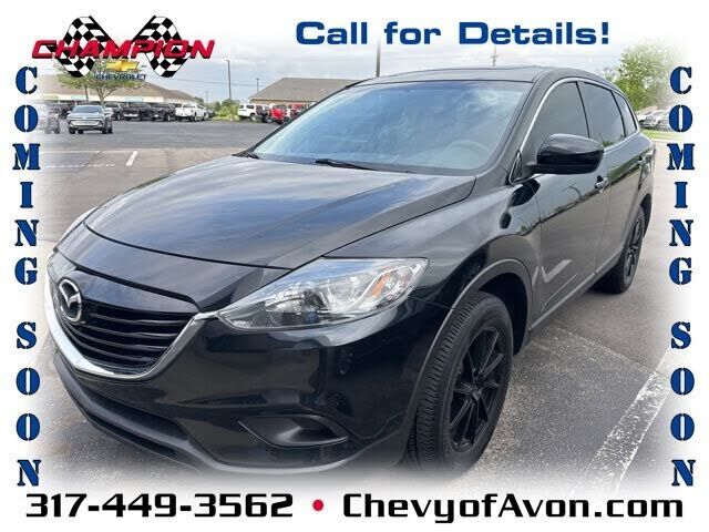 2015 MAZDA CX-9