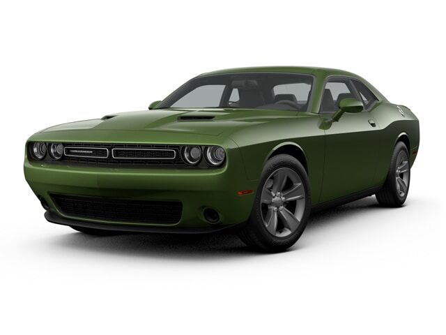 2020 DODGE Challenger