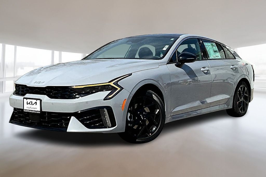 2026 KIA K5