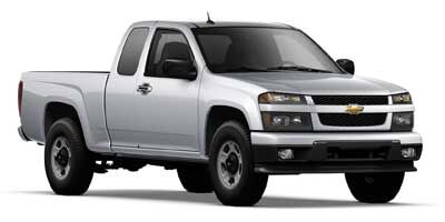 2012 CHEVROLET Colorado