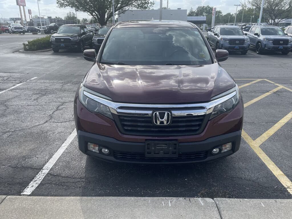 2019 HONDA Ridgeline