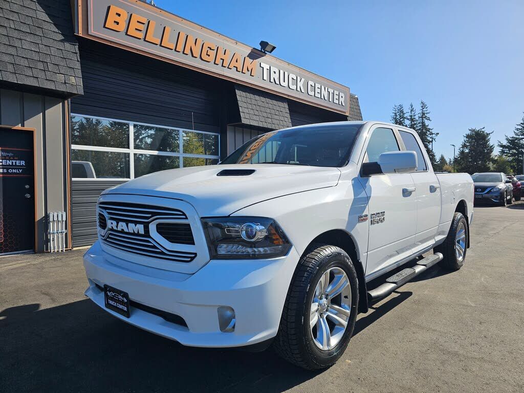 2018 RAM 1500