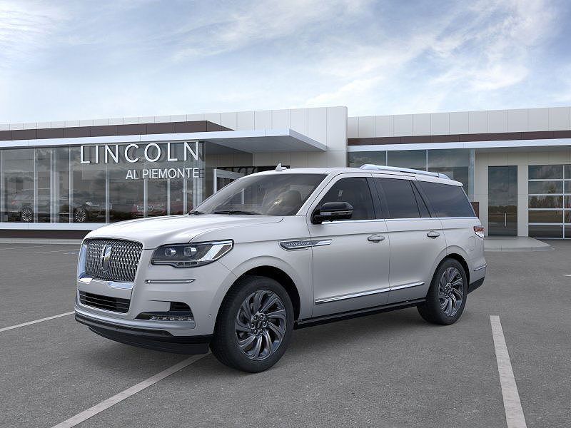 2024 LINCOLN Navigator
