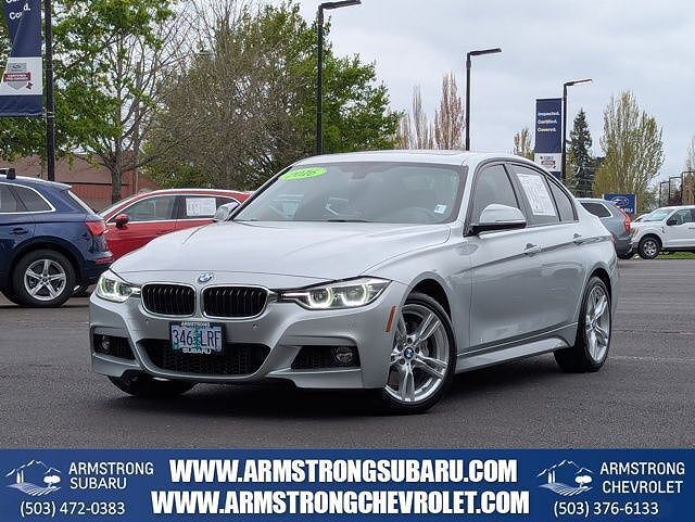 2016 BMW 3 Series
