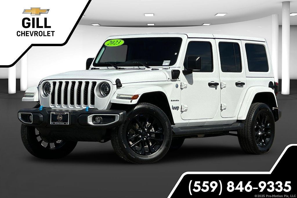 2023 JEEP Wrangler