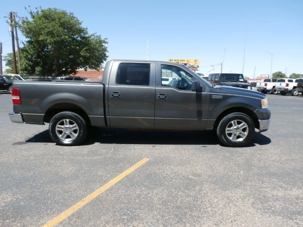2007 FORD F-150