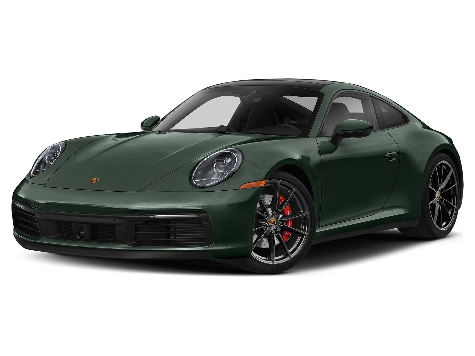 2021 PORSCHE 911