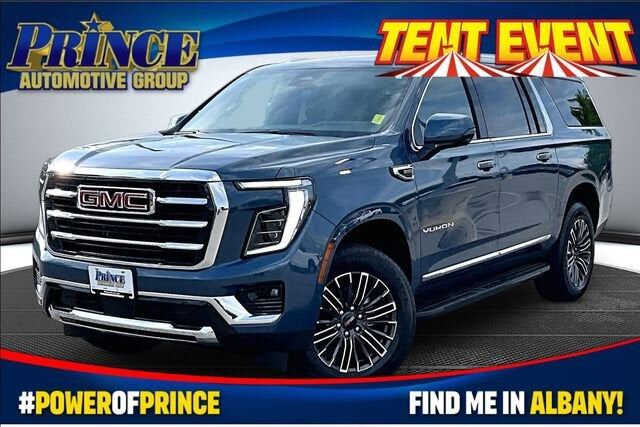 2026 GMC Yukon XL