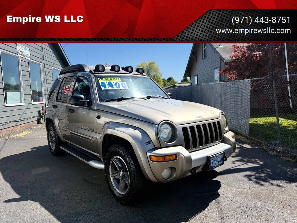 2003 JEEP Liberty
