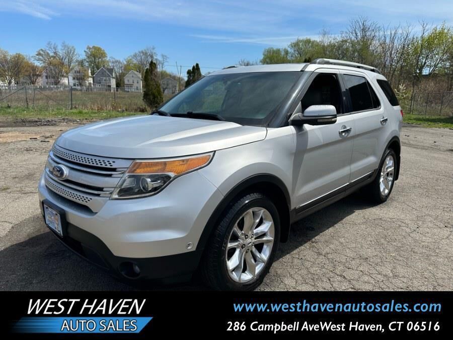 2012 FORD Explorer