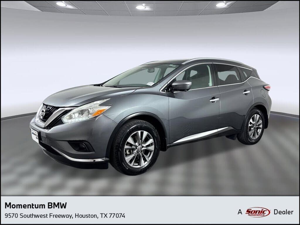2017 NISSAN Murano