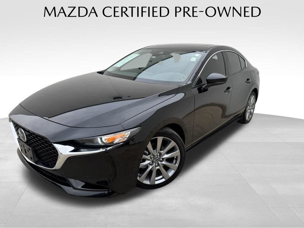 2023 MAZDA Mazda3