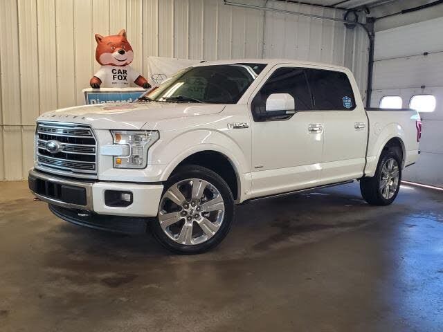 2017 FORD F-150