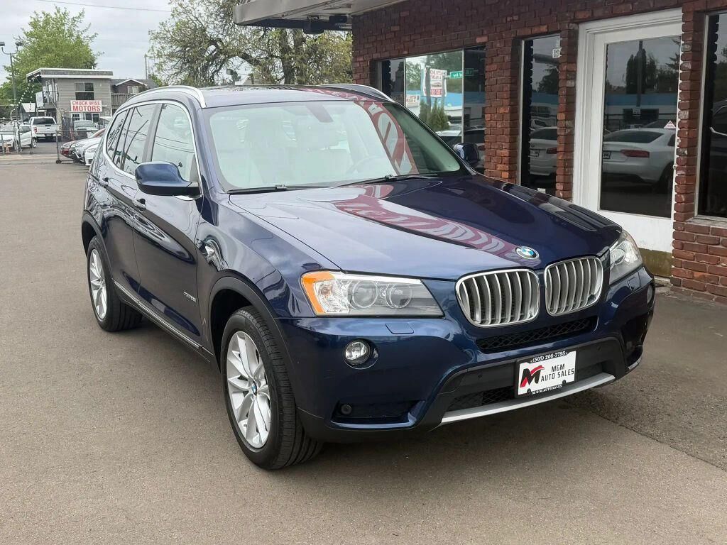 2014 BMW X3