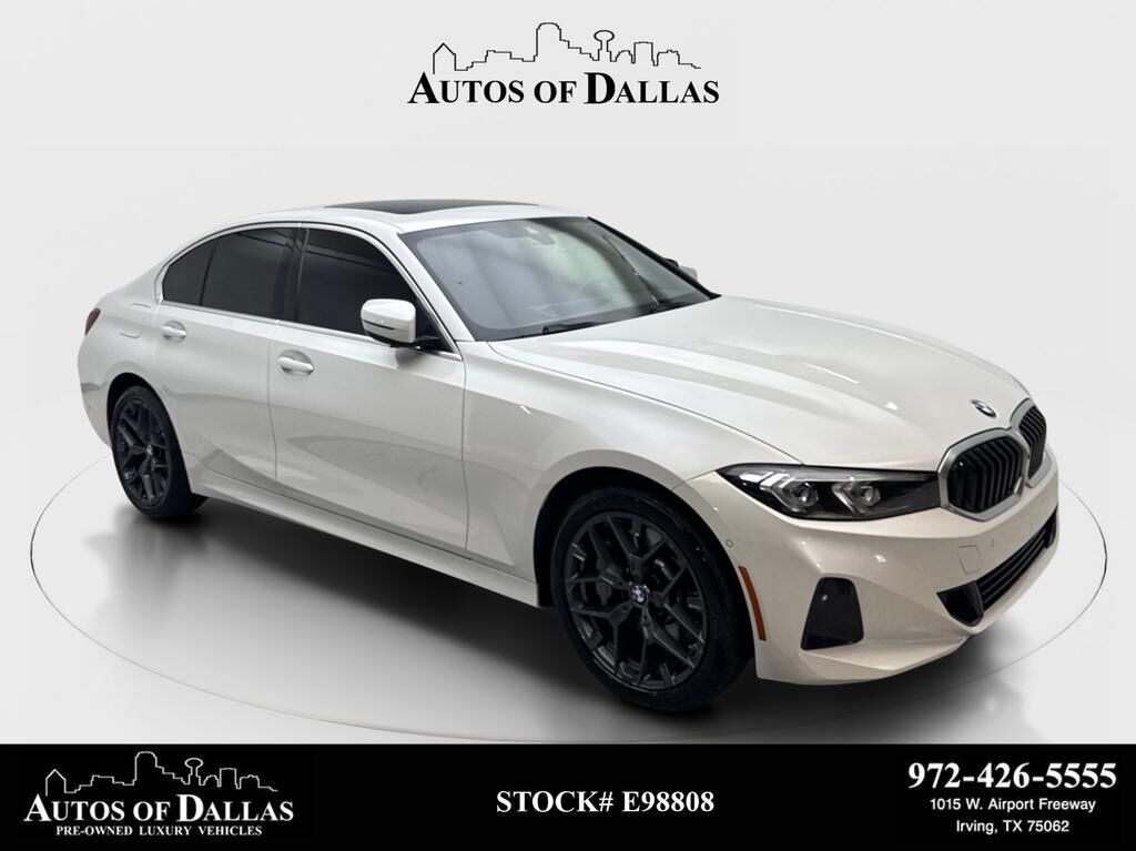 2025 BMW 3 Series