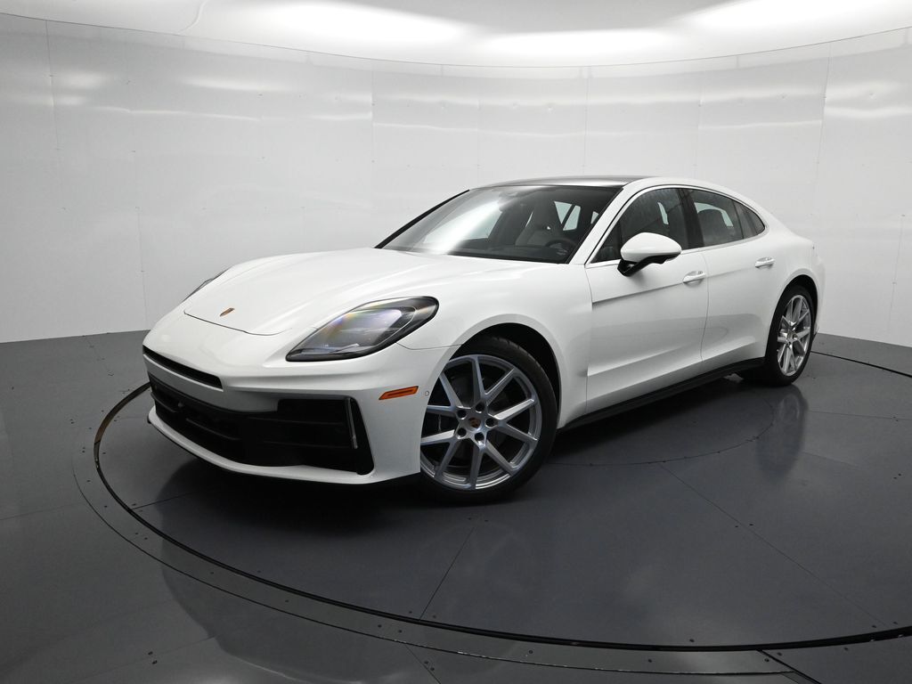 2026 PORSCHE Panamera