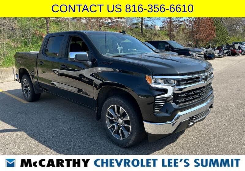 2023 CHEVROLET Silverado
