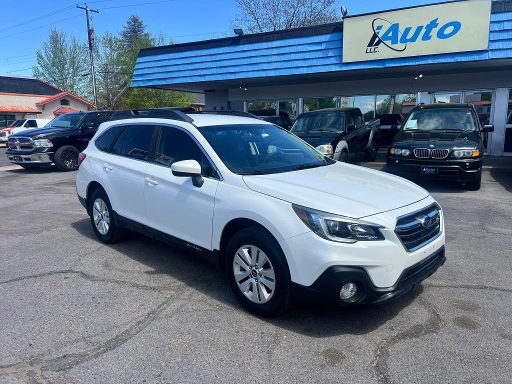 2019 SUBARU Outback