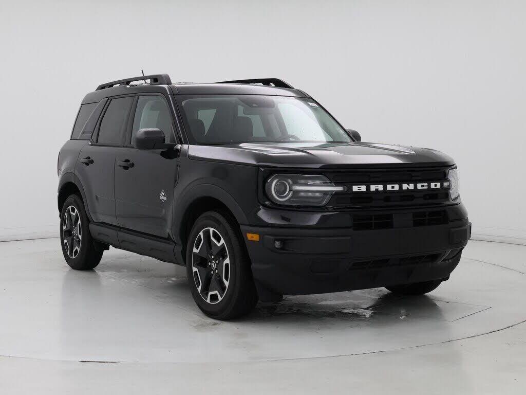 2023 FORD Bronco