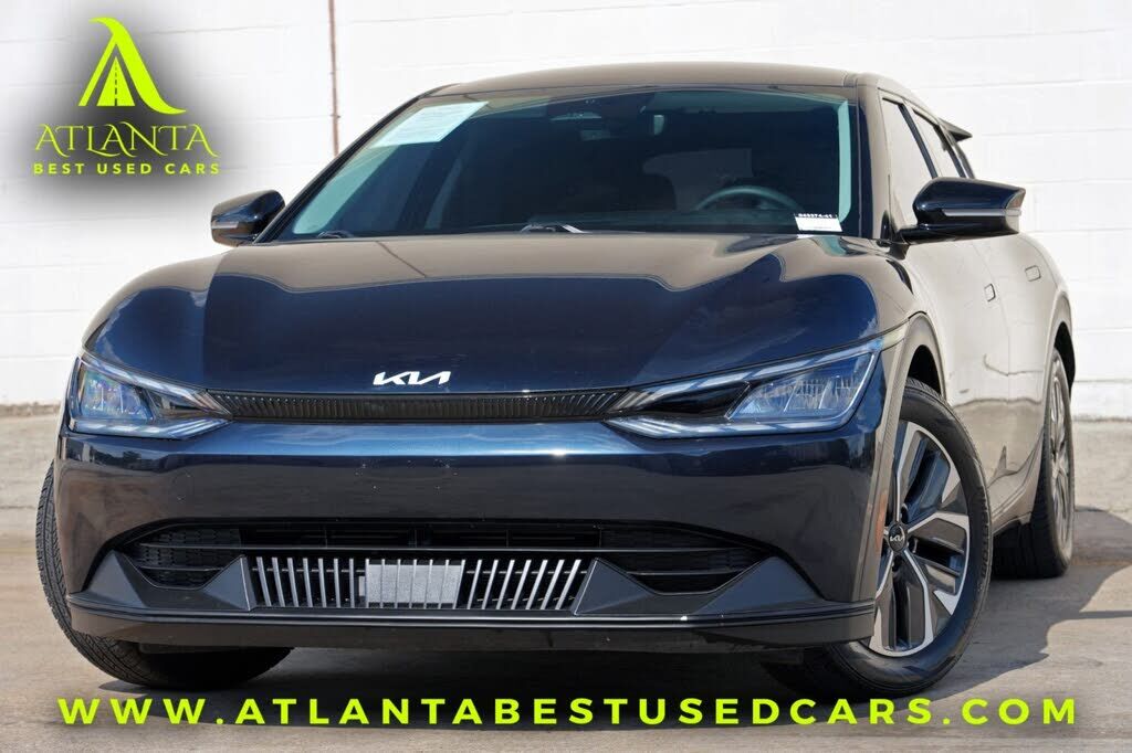 2022 KIA EV6