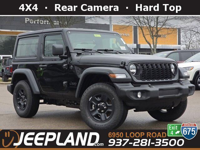 2026 JEEP Wrangler