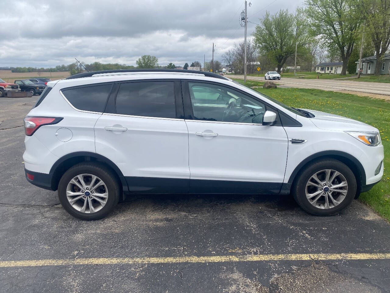 2018 FORD Escape