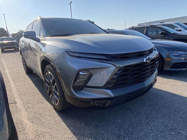2024 CHEVROLET Blazer
