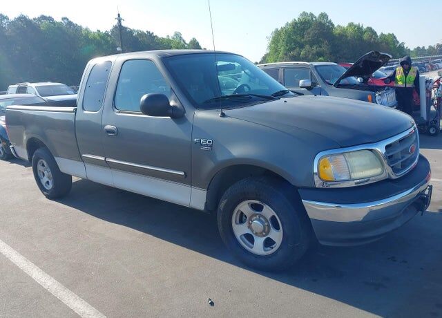 2003 FORD F-150