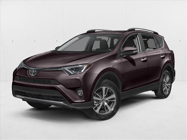 2016 TOYOTA RAV4