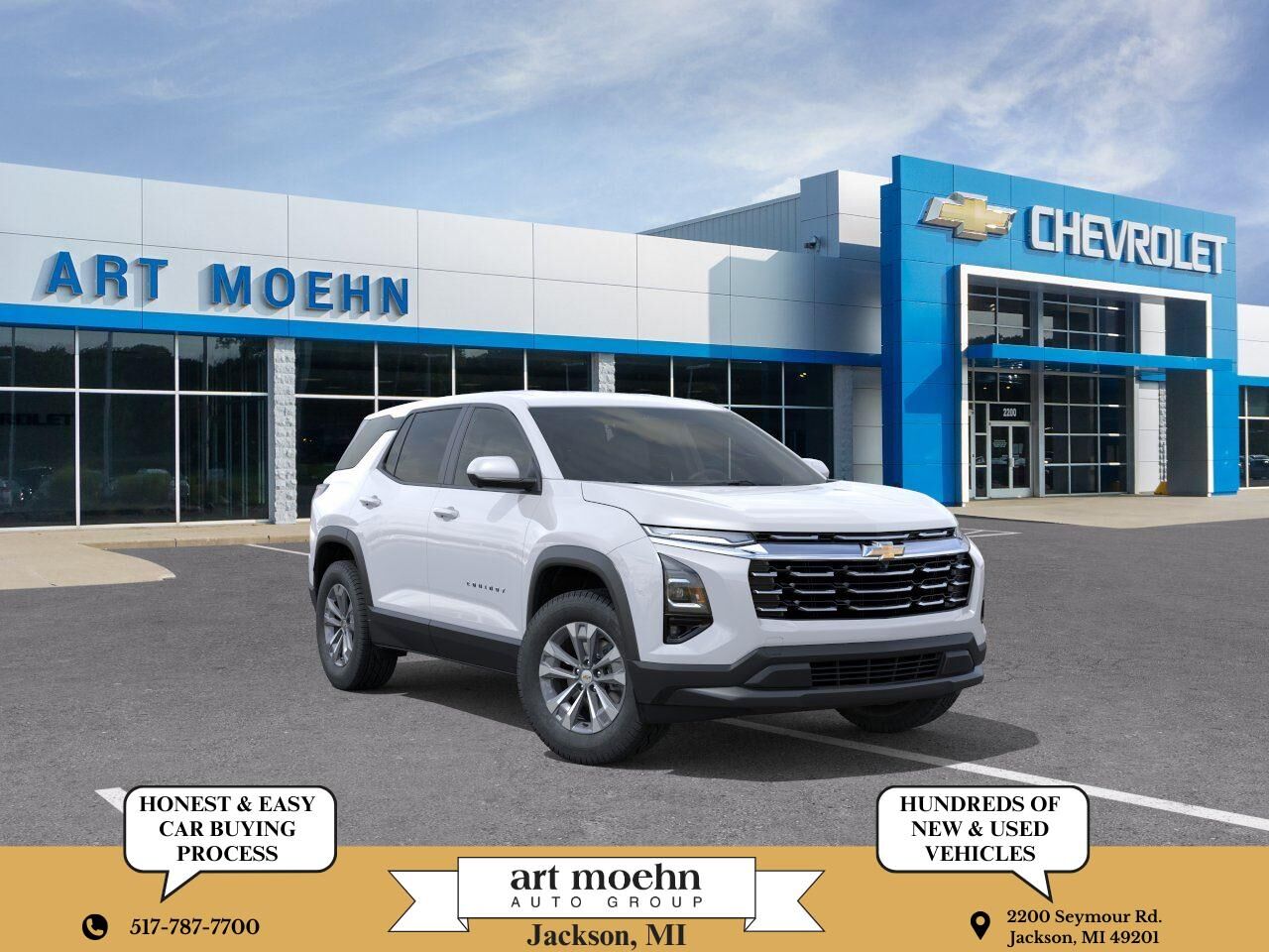 2026 CHEVROLET Equinox