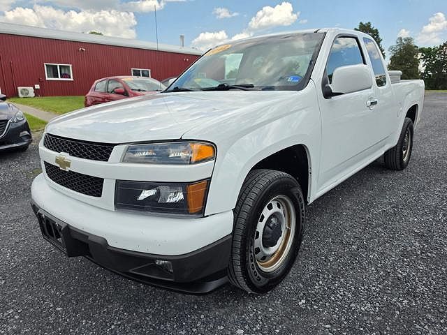 2012 CHEVROLET Colorado