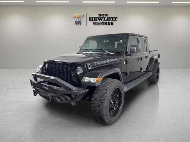 2021 JEEP Gladiator