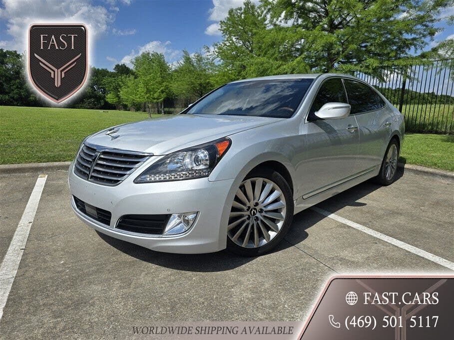 2016 HYUNDAI Equus