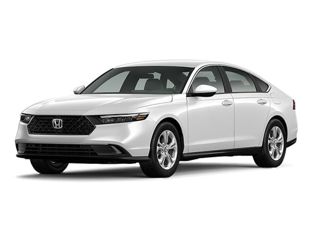 2025 HONDA Accord