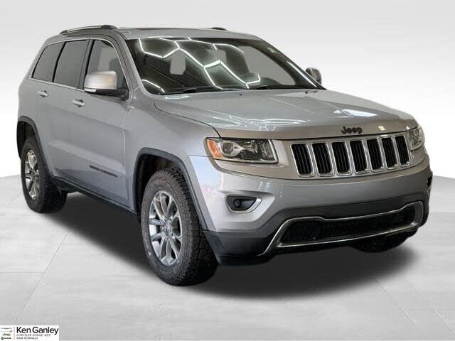 2014 JEEP Grand Cherokee