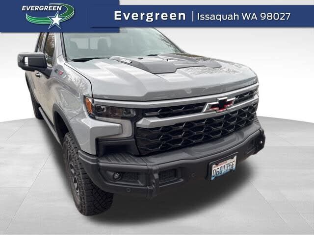 2025 CHEVROLET Silverado