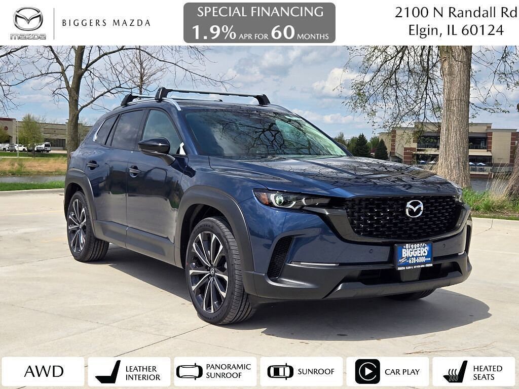 2026 MAZDA CX-50
